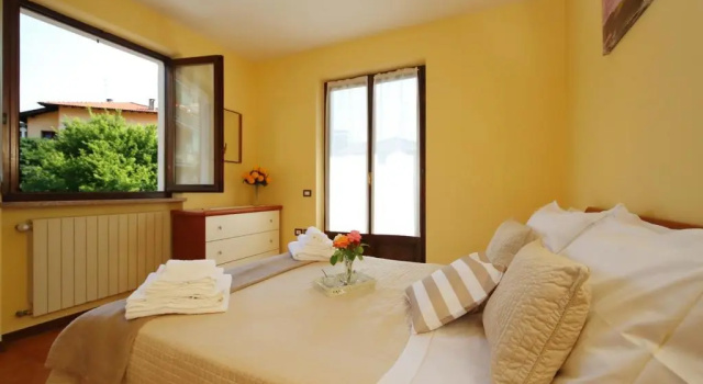 Апартаменты с балконом Sunrise in Baveno - Happy Rentals