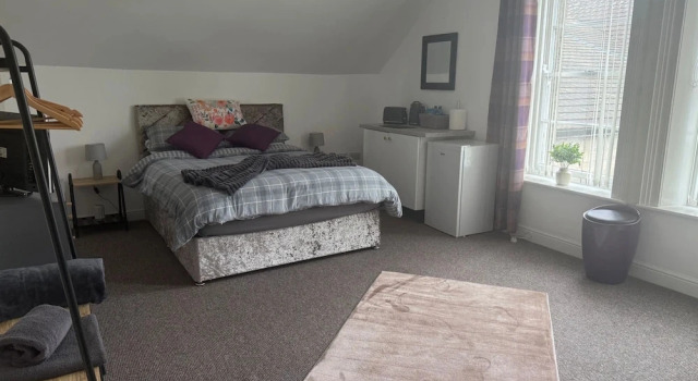 Cozy Apartment in Antrim City Center