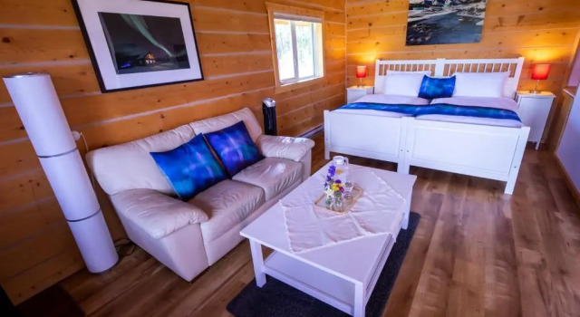Номер Superior Northern Lights Resort & SPA