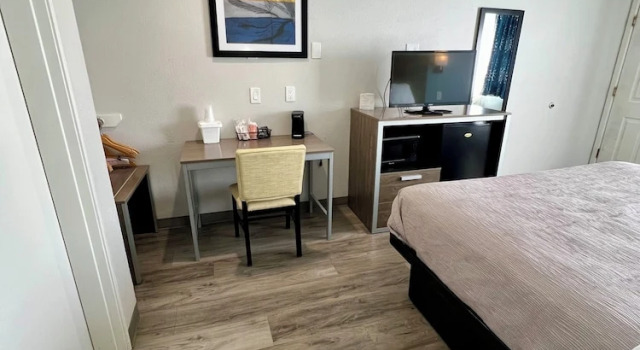 Люкс Quality Inn Tracy I-205
