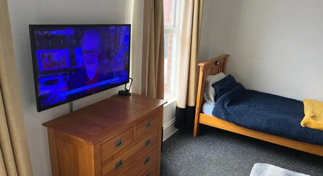 Номер Luxury Eurovilla
