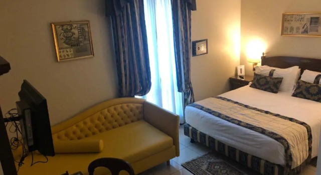 Номер Standard Hotel Villa Savoia