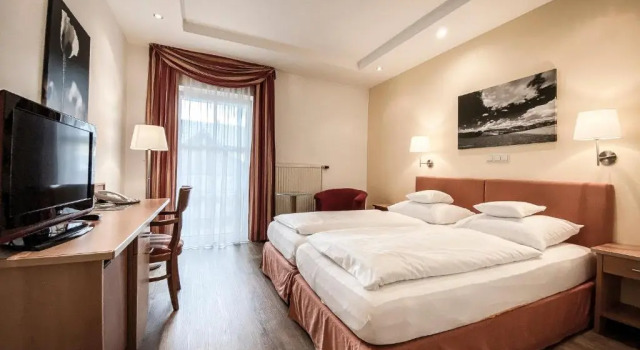 Двухместный номер Standard Faulenzerhotel