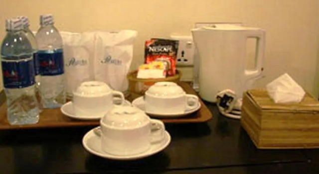 Номер Deluxe Angkor Riviera Hotel