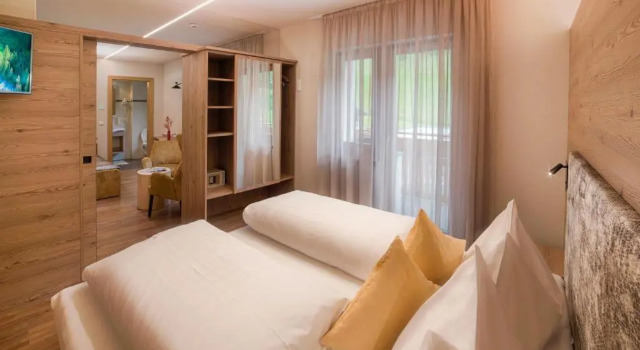 Двухместный номер Standard Martinshof berg herz hotel