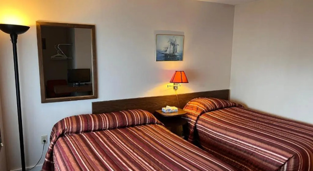Двухместный номер Deluxe Sea Raven Motel