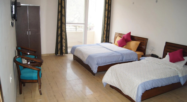 Panchvati Inn, Rezervovat Hotel Auli Uttarakhand