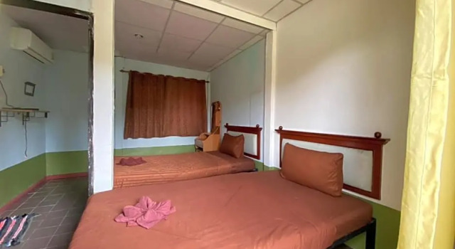 Bansuan Inthanon Eco Resort, Rezerwuj Ośrodek wypoczynkowy Hotele w Ban Luang z parkingiem, Parking