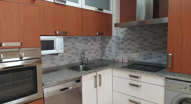 Апартаменты Apartamento Rey Daviña