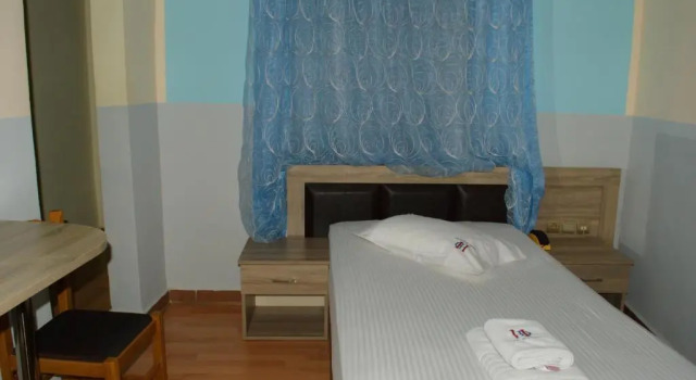 Одноместный номер Economy Diethnes Hotel