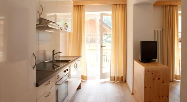 Апартаменты Superior с 2 комнатами Christophorus Mountain Residence