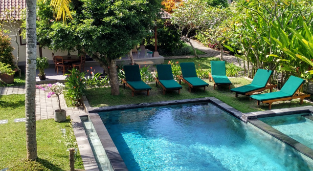 Двухместный номер Standard Nyoman Sandi Guest House