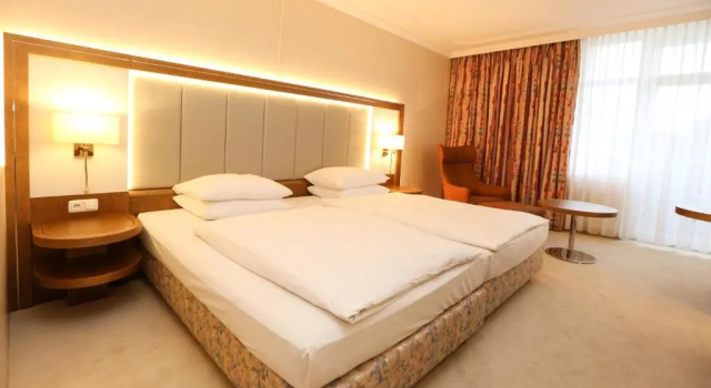 Одноместный номер Business La Strada Hotel