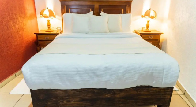 Двухместный номер Standard Casa Graciela Hotel Pátzcuaro