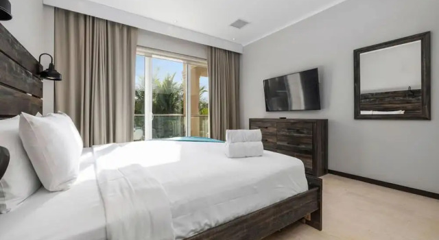 Le Vent Eagle Beach 2BR 2 5BA - Amazing Amenities