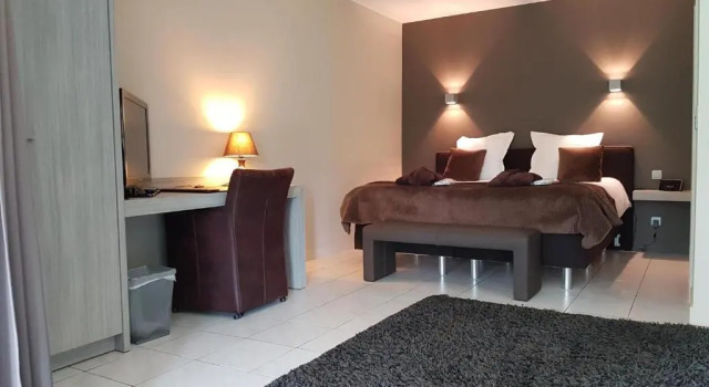 Номер Standard B&B Maison Kerkhove