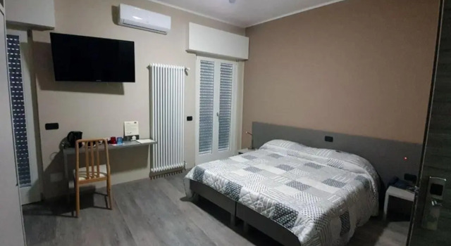 Номер Superior Hotel Novara