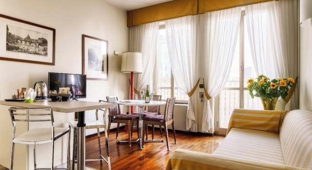 Номер Standard Residence Zara