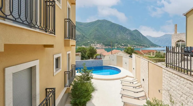 Апартаменты 2MONTENEGRO LIMETA APARTMENTS with pool