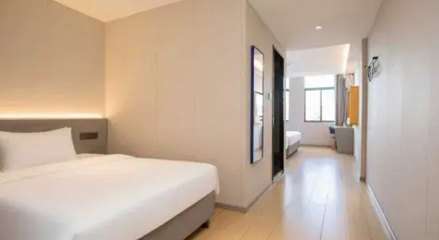Люкс Superior 7Days Inn Hotel (Nanjing Lukou Airport)