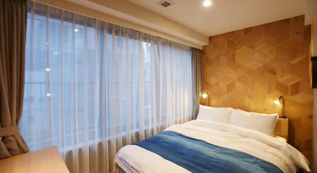 Двухместный номер Standard Asakusa Kokono Club Hotel