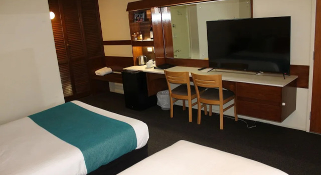 Номер Deluxe Mid City Ballarat