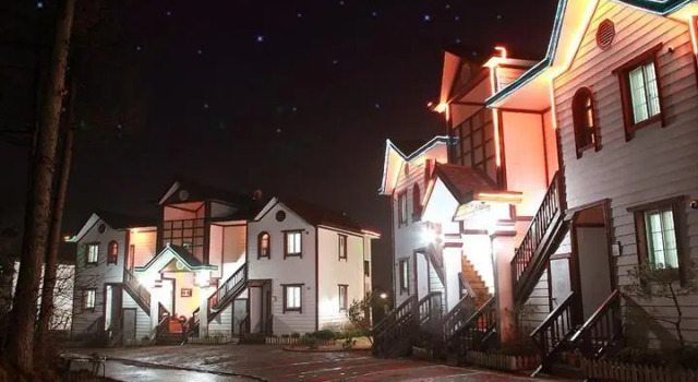 Pyeongchang haedeulmok pension, Boek Hotel Hotels in Gangwon-Do met parkeren, Parkeren
