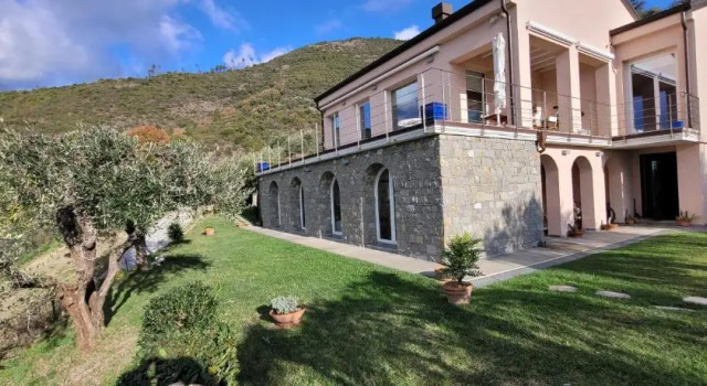 Il Paradiso sul Mare, Book Feriehus Hoteller i Bonassola med pool, Swimmingpool