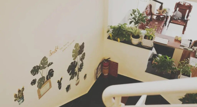 Семейный номер Standard NEST HOUSE Homestay