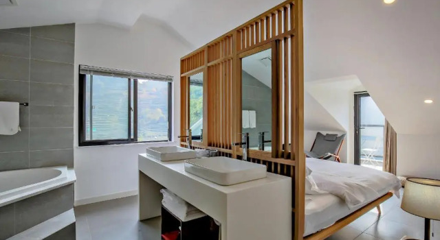Двухместный номер Deluxe Hangzhou Sansu Hotel