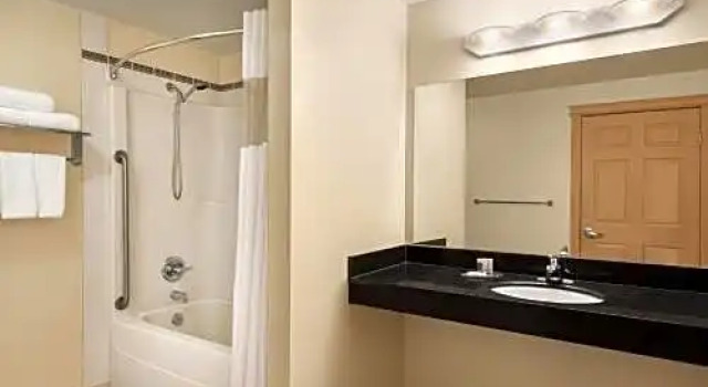 Номер Deluxe Nova Inn Yellowknife