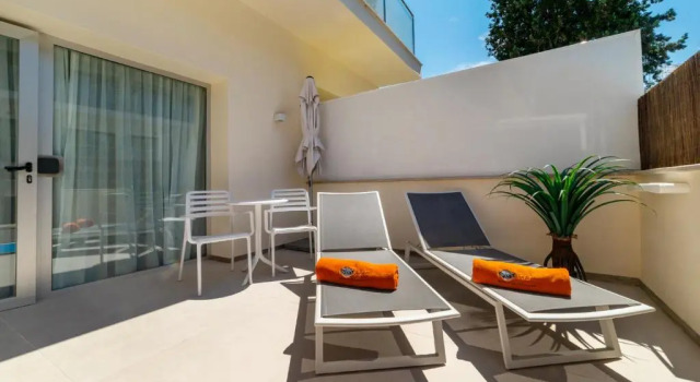 Camera doppia Economy Sky Bel by Garden Hotels