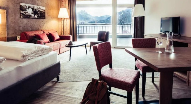 Biohotel Bergzeit, Rezervovat Hotel Hotely v Tyrolsko se snídaní, Snídaně