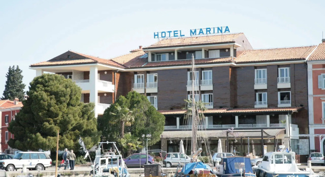 Hotel Marina, Забронировать Отель Отели Изола с завтраком, Завтраки