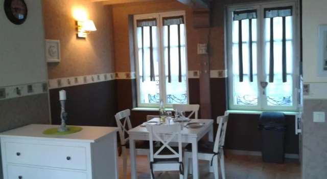 Студия A la Terrasse coeur Honfleur