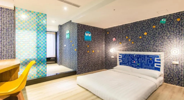 Standard Dreier Zimmer Rf Hotel - Sanchung