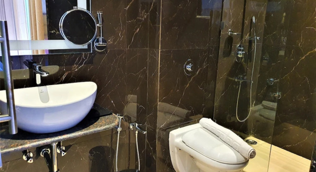 Номер Premium Hotel Shanti Solitaire, Arpora