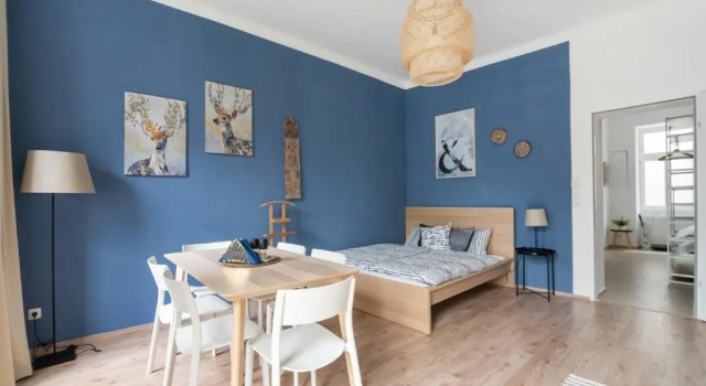 Appartamento Bright, Cozy & Quiet