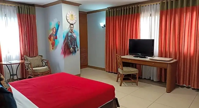 Двухместный номер Superior The Golden Pine Hotel
