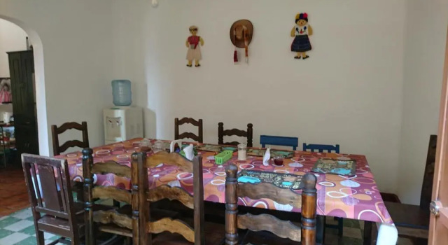 Hostal Mixteco Naba Nandoo, Rezerwuj Hotel Oaxaca de Juárez Oaxaca