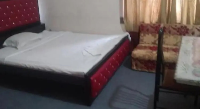 Двухместный номер Deluxe с видом на город Taz Garden House