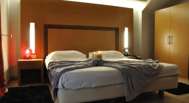 Номер Superior Corfu Mare Boutique Hotel
