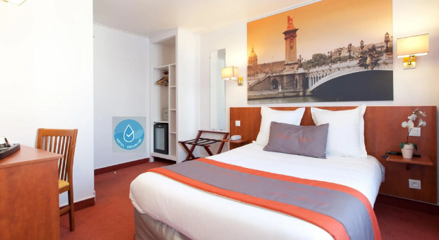Hôtel Alyss Cambronne Eiffel