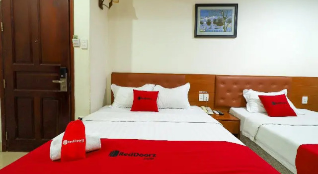 Номер Standard RedDoorz near Gia Dinh Park