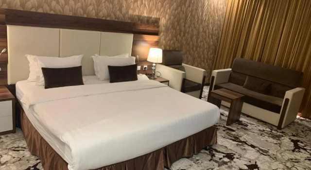 Номер Standard PRIMOTEL Grand Al Taoubah