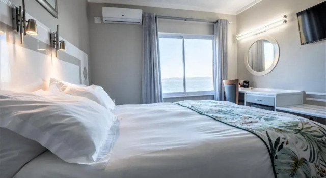 Standard Double room with sea view Lüderitz Nest Hotel