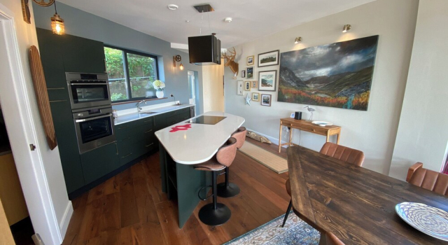 Woodcroft, Prenota Casa vacanze Ville a Llanbedrog, Villa
