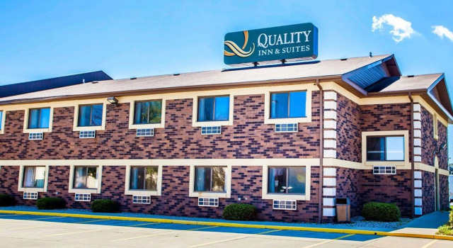 Quality Inn & Suites Champaign, Varaa Hotelli Urbana Champaign