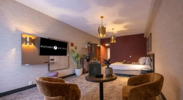 Fletcher Boutique Hotel De Kromme Dissel, Reserva ahora Boutique Heelsum Betuwe