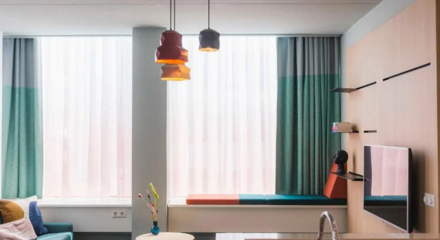 Апартаменты Hotel Casa Amsterdam